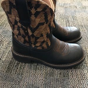 Ariat boots